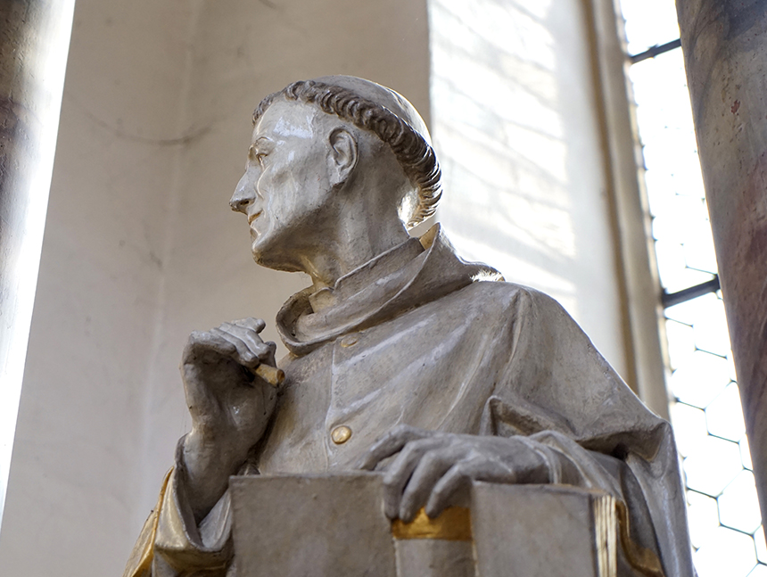 Klostergeschichte Warenorf